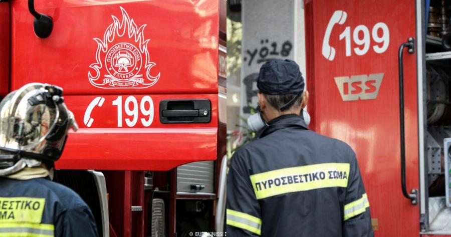 Καλλιθέα ηλικιωμένος: Νεκρός από πυρκαγιά που ξέσπασε σε διαμέρισμα της Καλλιθέας