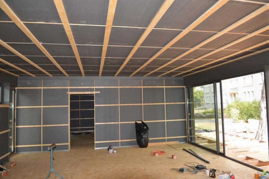 Πρωτοποριακό σπίτι: Εταιρεία κατασκεύασε φθηνό σπίτι που το συναρμολογείς σε 4 μέρες με ένα ηλεκτρικό κατσαβίδι