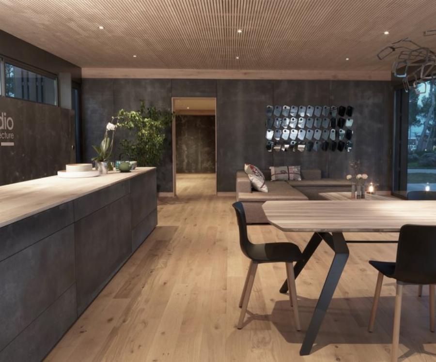 Πρωτοποριακό σπίτι: Εταιρεία κατασκεύασε φθηνό σπίτι που το συναρμολογείς σε 4 μέρες με ένα ηλεκτρικό κατσαβίδι