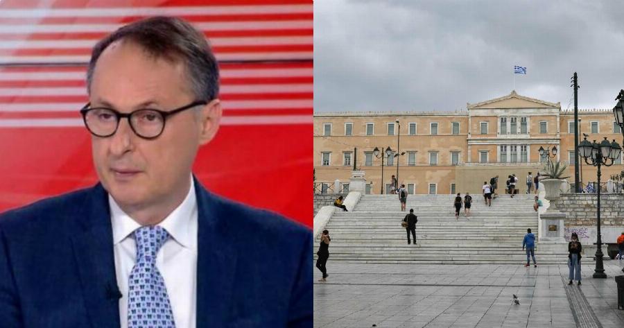 Σύψας αποκάλυψη: Έτσι θα γίνει το lockdown στην Αθήνα – Όλες οι λεπτομέρειες που πρέπει να γνωρίζουμε