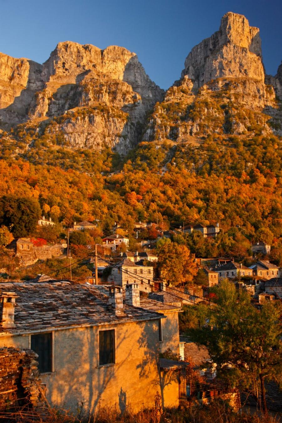 Φθινοπωρινές φωτογραφίες: 10 μαγευτικά, γραφικά τοπία από την Ελλάδα μας σαν πίνακες ζωγραφικής
