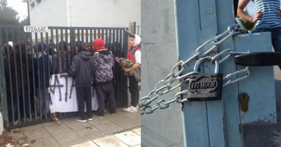 Αμφιλοχία κατάληψη: Μεθυσμένος μαθητής βρέθηκε στο νοσοκομείο – συνελήφθη ο πατέρας του