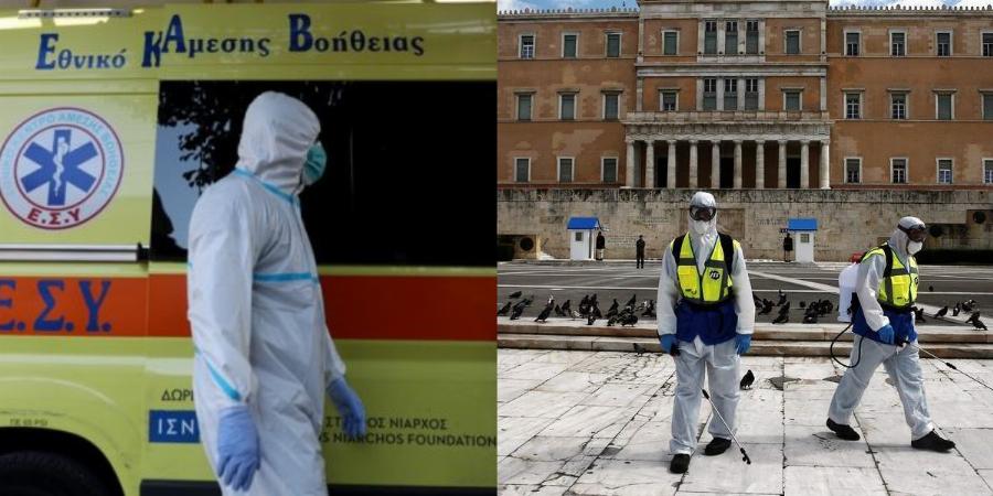 Lockdown αποκάλυψη: Κλείσιμο της χώρας αν τα ημερήσια κρούσματα φτάσουν αυτό το νούμερο