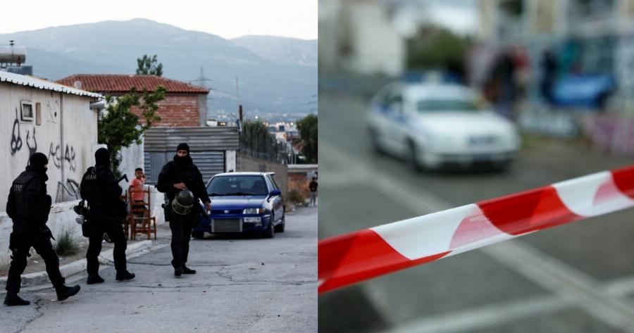 Μενίδι θρίλερ: Ανακάλυψε βλήμα από πυροβόλο όπλο στο μπαλκόνι της