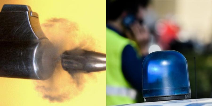 Μενίδι θρίλερ: Ανακάλυψε βλήμα από πυροβόλο όπλο στο μπαλκόνι της