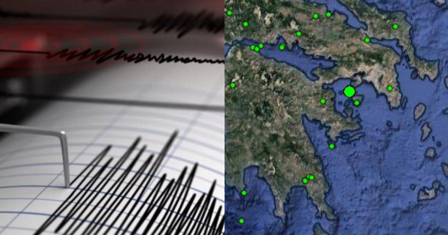 Ελλάδα σεισμός: Φόβο για το ρήγμα που έδωσε σεισμό 7,2 ρίχτερ