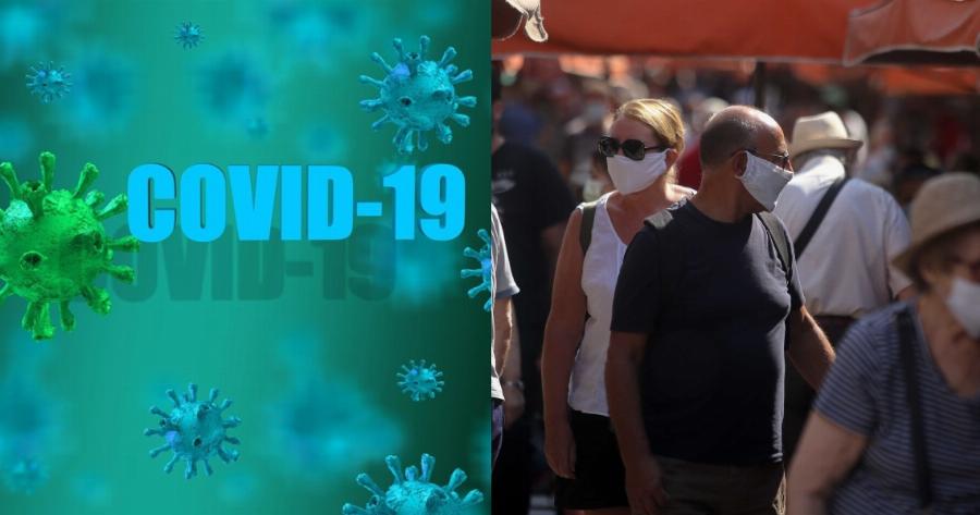 Κορονοϊός μέτρα: Διακοπή της κυκλοφορίας στις 8 και τοπικό lockdown