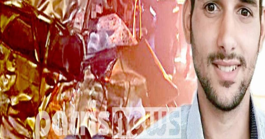 Αυτός είναι ο 26χρονος που έχασε τη ζωή του στη σύγκρουση με τη νταλίκα