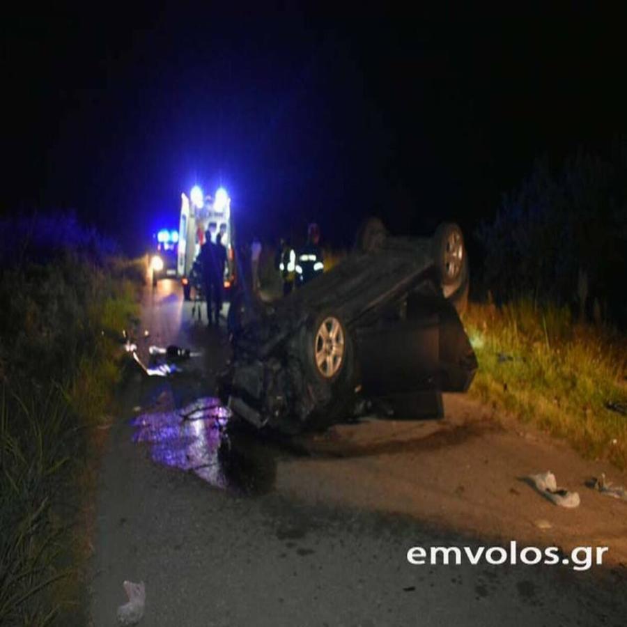 Ημαθία τραγωδία: Νεκρός 32χρονος σε τραγικό δυστύχημα – Πως έχασε τη ζωή του το άτυχο παλικάρι