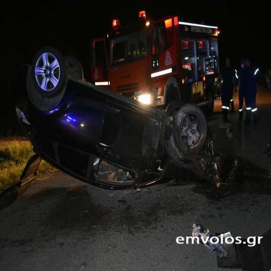 Ημαθία τραγωδία: Νεκρός 32χρονος σε τραγικό δυστύχημα – Πως έχασε τη ζωή του το άτυχο παλικάρι