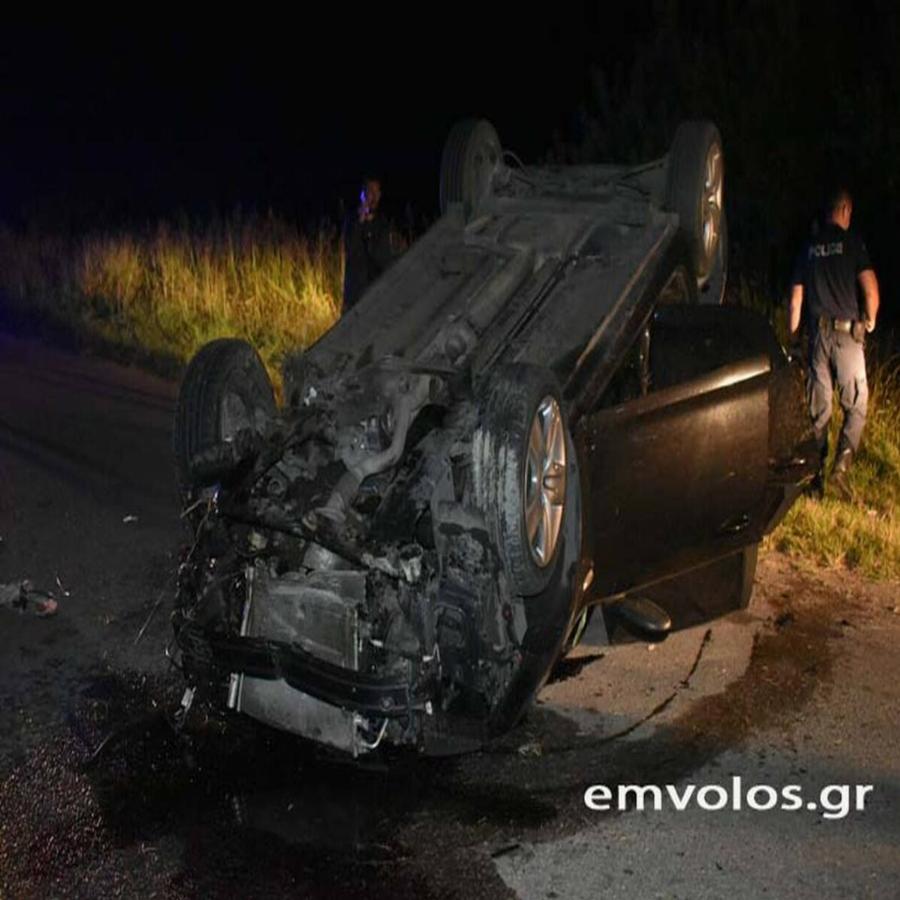 Ημαθία τραγωδία: Νεκρός 32χρονος σε τραγικό δυστύχημα – Πως έχασε τη ζωή του το άτυχο παλικάρι