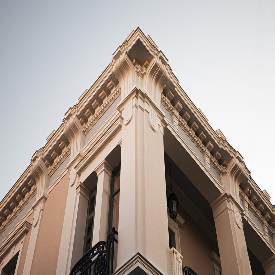 Ξενοδοχείο Πάτρα: Το ξενοδοχείο Bold Type αλλάζει την αισθητική της πλατείας Γεωργίου στην Πάτρα