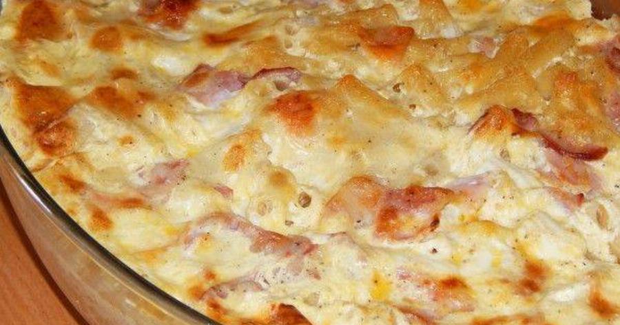 Φαγητό της τεμπέλας: Γευστικό και γρήγορο φαγάκι για όλη την οικογένεια χωρίς κόπο