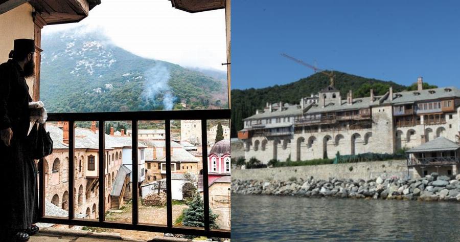 Κορονοϊός – Άγιο Όρος: Έξαρση των κρουσμάτων και σε ισχύ νέα μέτρα