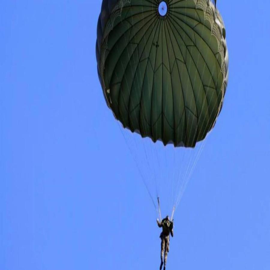 Ένοπλες δυνάμεις τραγωδία: Νεκρός ο αλεξιπτωτιστής μετά από πτώση – Όλες οι πληροφορίες