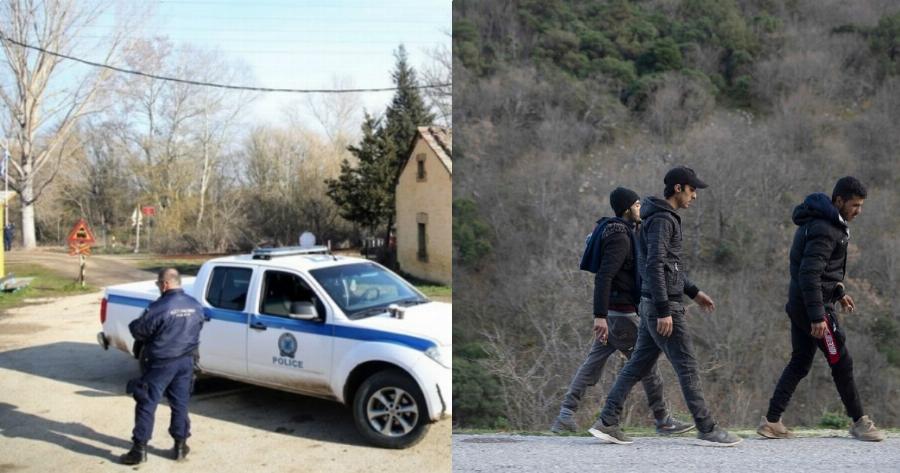 Κτηνοτρόφος Έβρος: Διώκεται με τον αντιρατσιστικό νόμο ο κτηνοτρόφος που σταμάτησε Τούρκους στον Έβρο