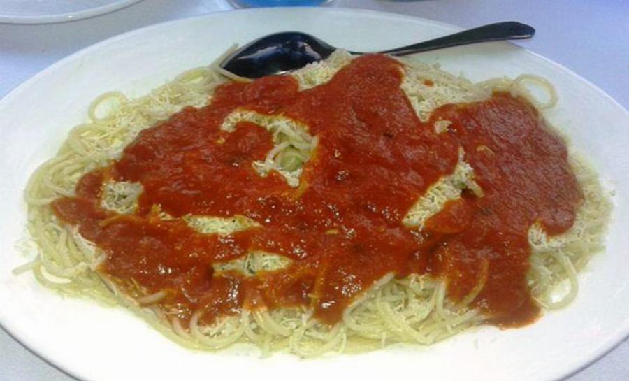 Μακαρονάδα Γέροντα Ευδόκιμου: Το μυστικό του για την καλύτερη μακαρονάδα που δοκίμασες ποτέ