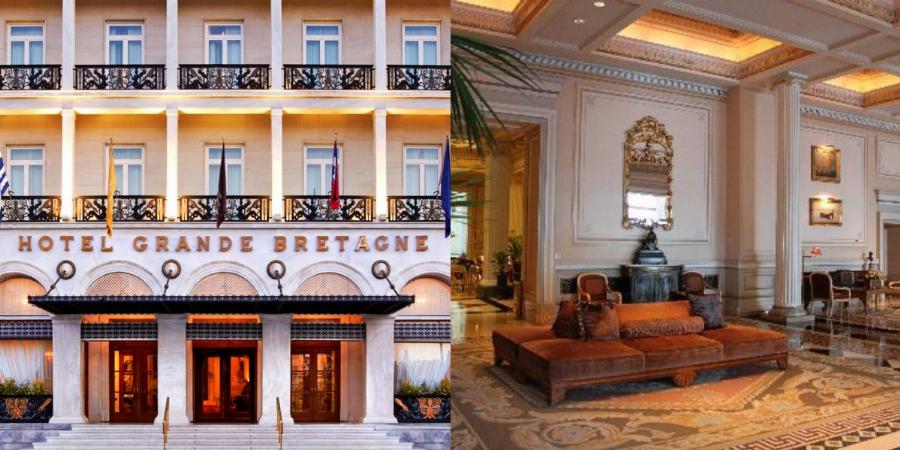 Λάμψα ΑΕ: Τέλος οι φήμες! Το ξενοδοχείο Μεγάλη Βρετανία δεν πωλείται