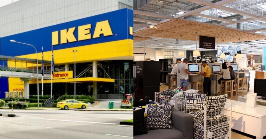 Ikea νέο κατάστημα: Καινοτομία με μεταχειρισμένα είδη σπιτιού και έπιπλα