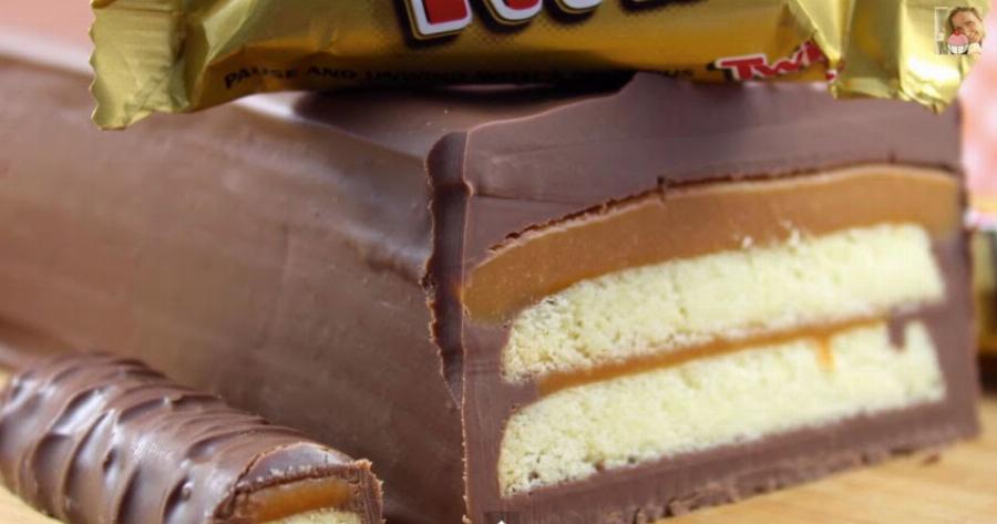 Γλυκό twix: Φτιάξτε το απλά και εύκολα με 3 μόνο υλικά και χωρίς ψήσιμο