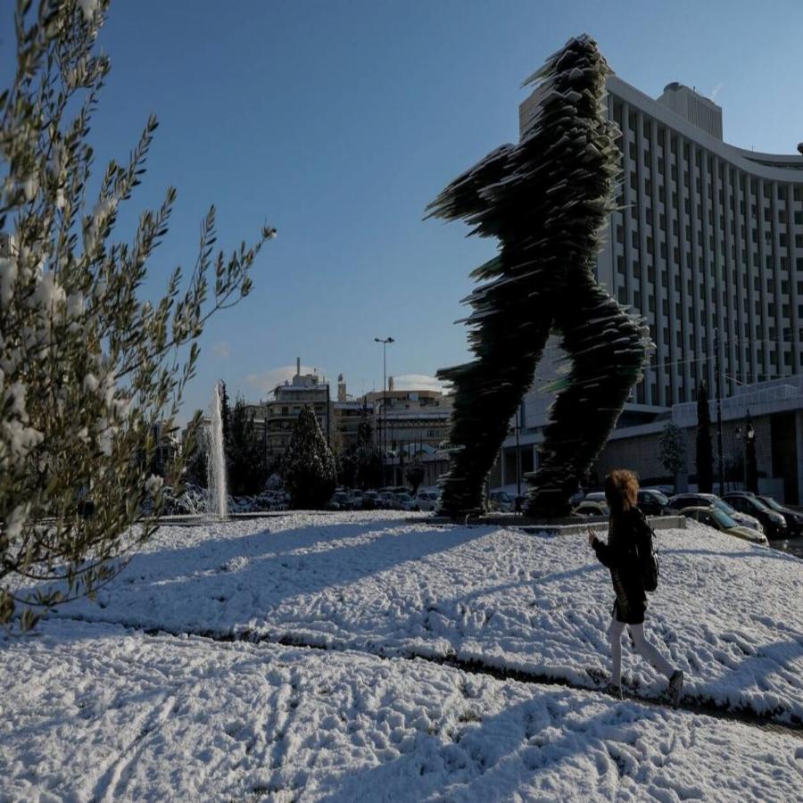 Μερομήνια χειμώνα 2020: Βγήκαν τα μερομήνια και δείχνουν χιόνια τα Χριστούγεννα σε αυτές τις περιοχές