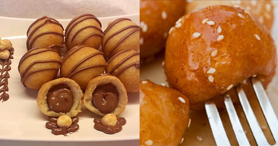 Τα εφτά καλύτερα μαγαζιά για να απολάυσεις γευστικούς, μοναδικούς και φθηνούς λουκουμάδες