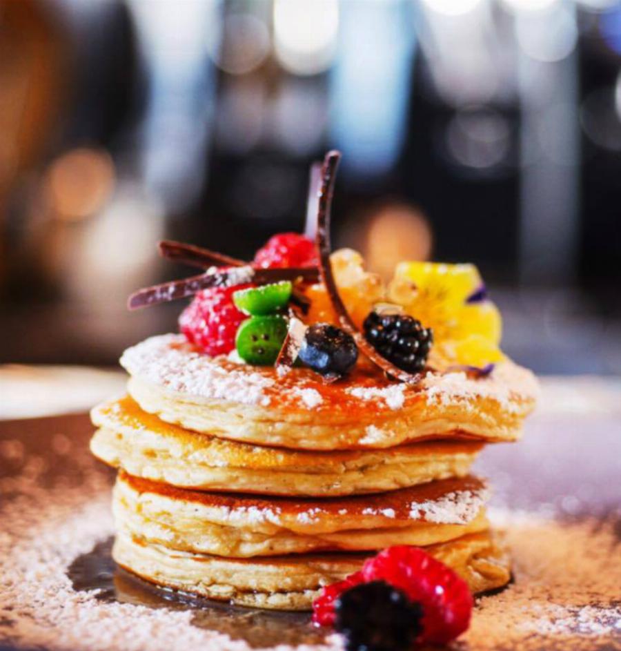 6 μαγαζιά με pancakes που συνδυάζουν φοβερή, λαχταριστή γεύση, εξαιρετική ποιότητα και καλές τιμές