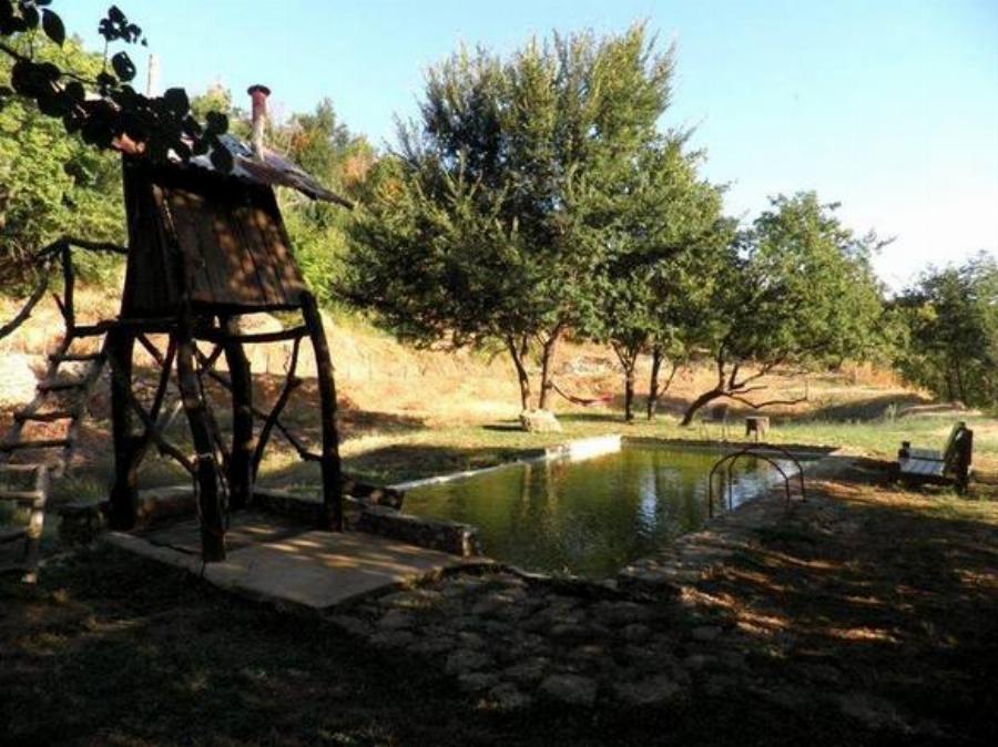 Cherryland: 2 ώρες μακριά από την Αθήνα, θα βρείτε ένα μαγικό χωριό βγαλμένο από το ομορφότερο παραμύθι