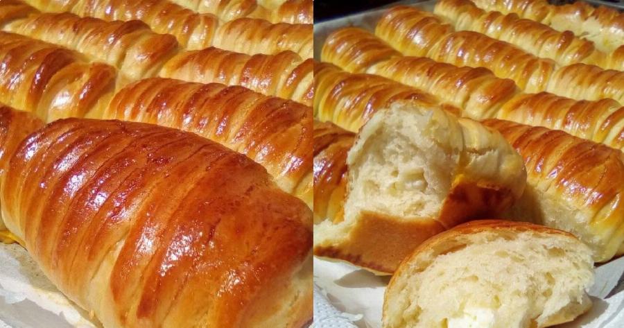 Τυροπιτάκια με γιαούρτι: Μαλακά και αφράτα, κατάλληλα για κολατσιό