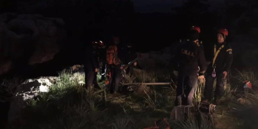 Αχαϊα τραγωδία: Έπεσε με το αυτοκίνητό της σε γκρεμό 100 μέτρων – Νεκρή η μάνα 4 παιδιών