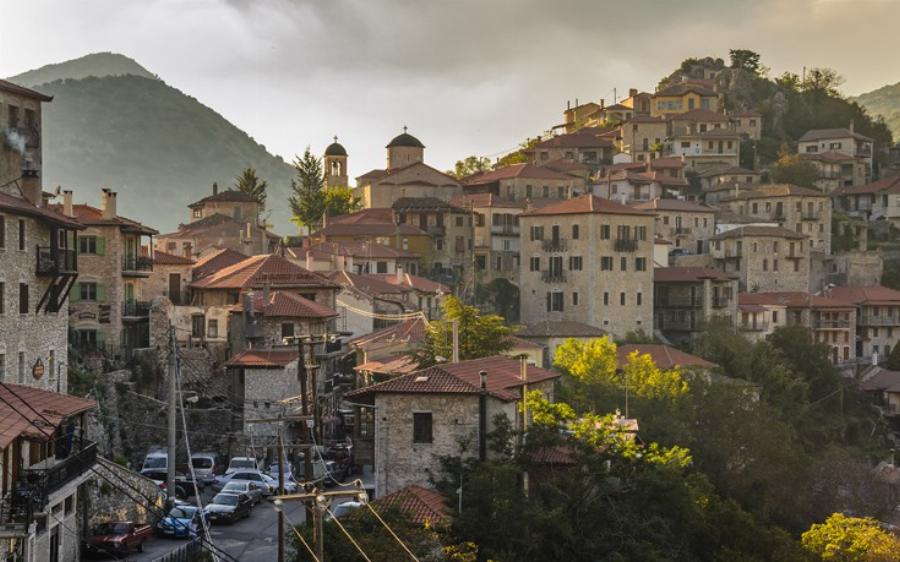 Πέντε φθινοπωρινοί γραφικοί προορισμοί στην Ελλάδα για αξέχαστες στιγμές το φετινό φθινόπωρο