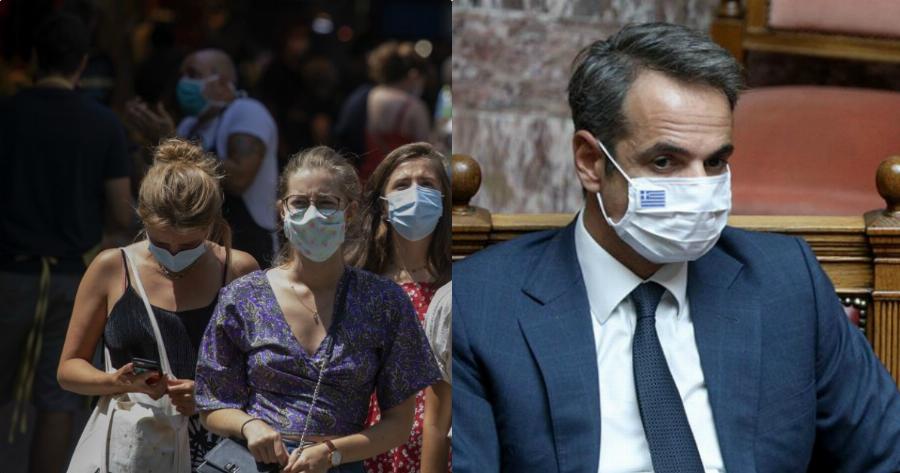 Κορονοϊός Αττική: Από αύριο οι ανακοινώσεις για τα νέα μέτρα στην Αττική