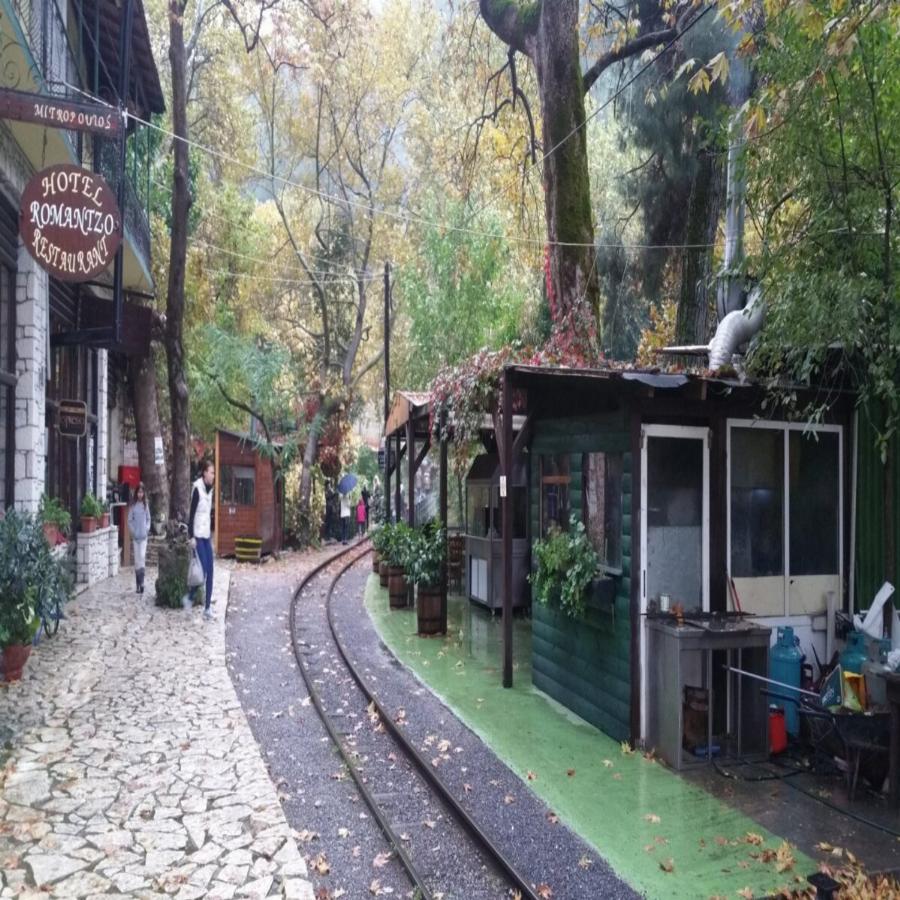 Ζαχλωρού: Γνωρίστε το καταπράσινο Ελληνικό χωριό κόσμημα με  την ωραιότερη διαδρομή τραίνου στην Ελλάδα