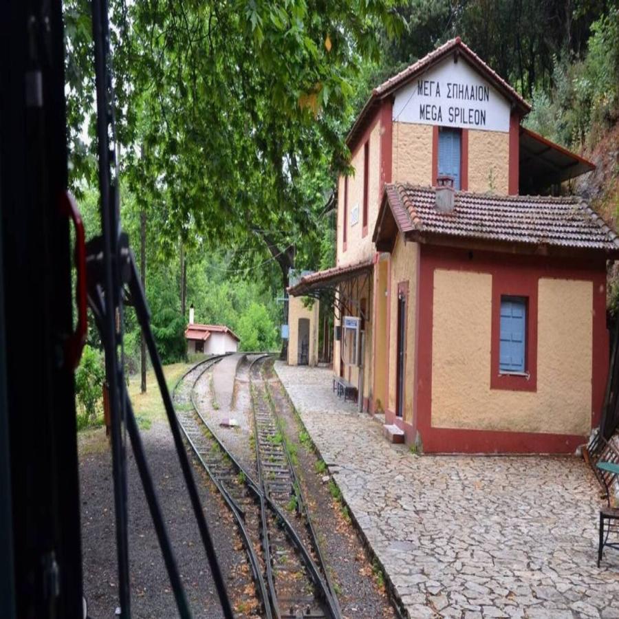 Ζαχλωρού: Γνωρίστε το καταπράσινο Ελληνικό χωριό κόσμημα με  την ωραιότερη διαδρομή τραίνου στην Ελλάδα