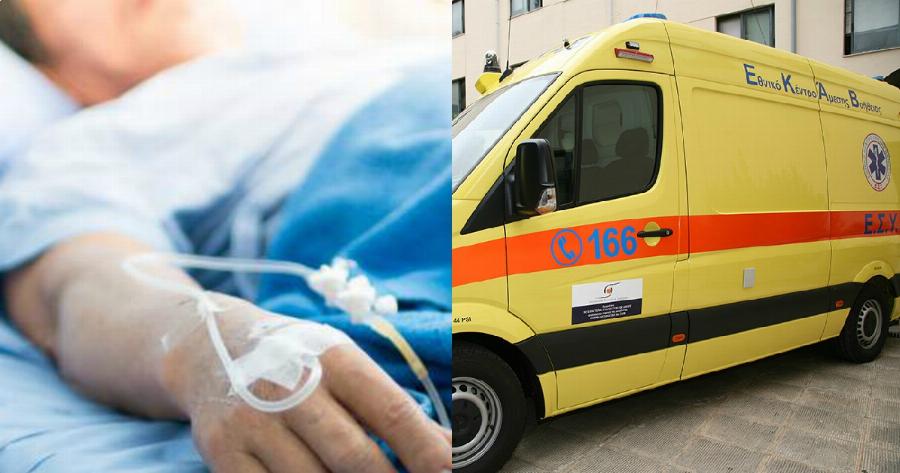 Νάξος ατύχημα: Έκρηξη σε οικεία με έναν τραυματία