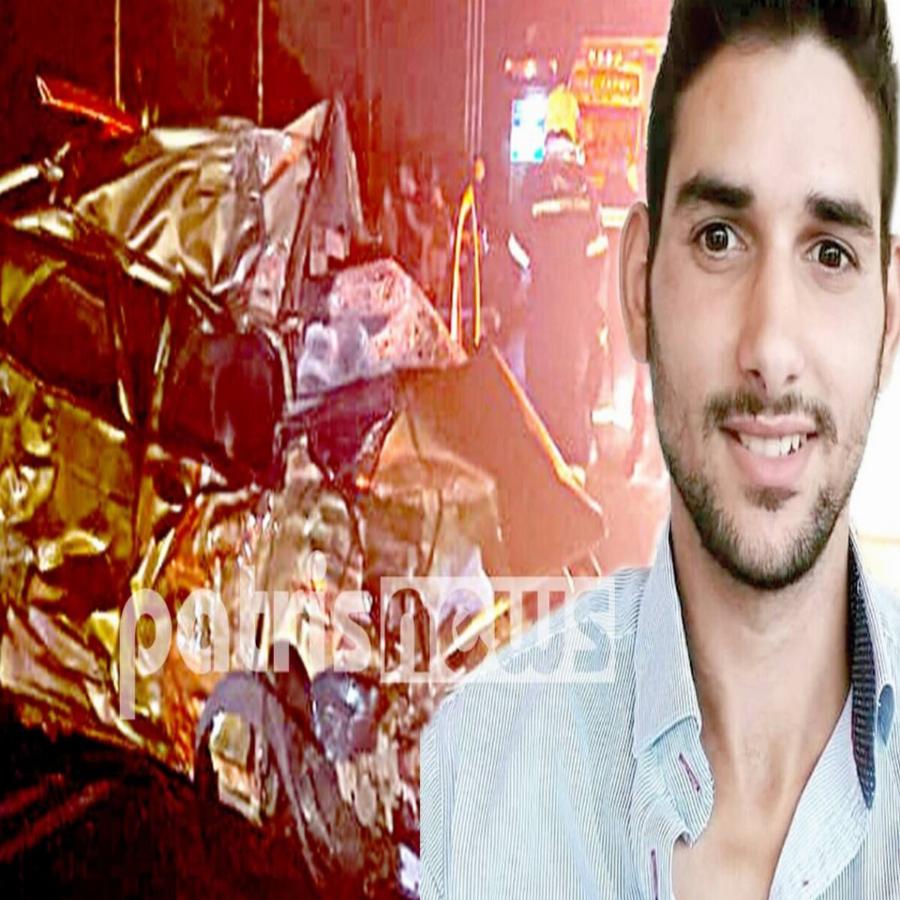 Αυτός είναι ο 26χρονος που έχασε τη ζωή του στη σύγκρουση με τη νταλίκα