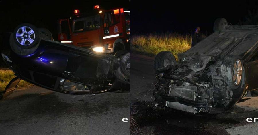 Ημαθία τραγωδία: Νεκρός 32χρονος σε τραγικό δυστύχημα – Πως έχασε τη ζωή του το άτυχο παλικάρι