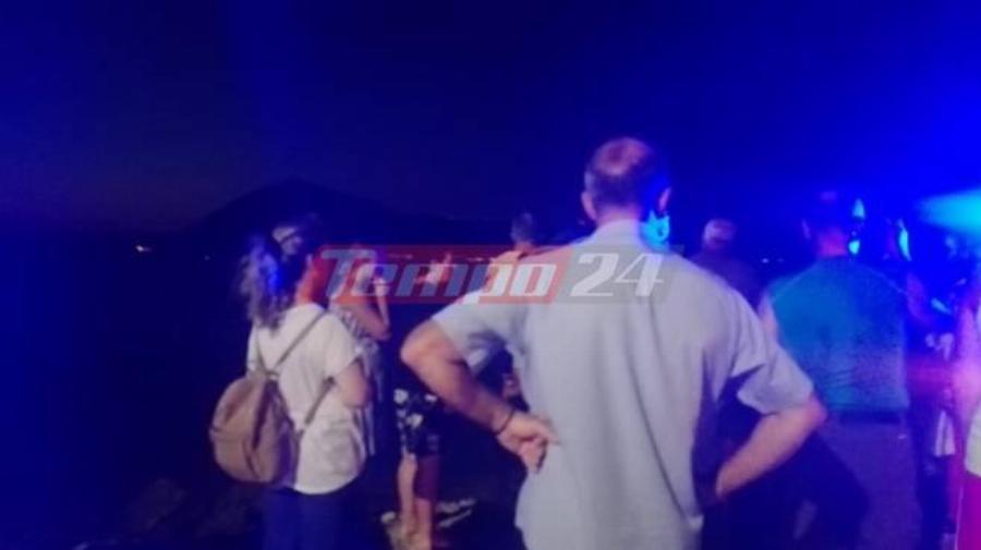 Πάτρα: Νεαροί ήρωες βούτηξαν μέσα στη θάλασσα και έσωσαν 17χρονο