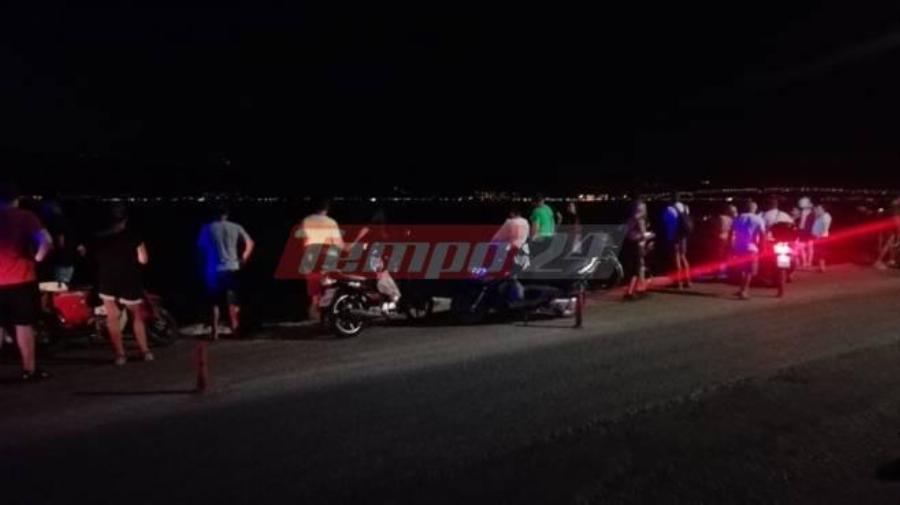Πάτρα: Νεαροί ήρωες βούτηξαν μέσα στη θάλασσα και έσωσαν 17χρονο