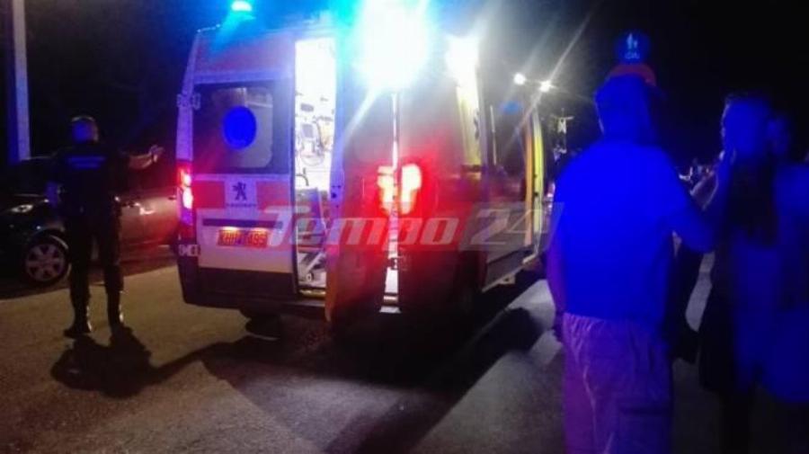 Πάτρα: Νεαροί ήρωες βούτηξαν μέσα στη θάλασσα και έσωσαν 17χρονο