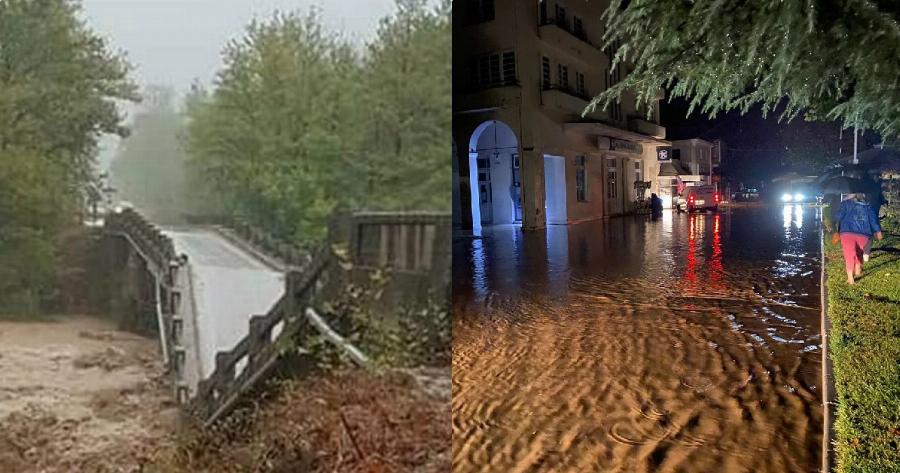 Ιανός κυκλώνας: Αυτή είναι πρόβλεψη για το επόμενο τριήμερο – Που θα χτυπήσει το φαινόμενο και πότε θα σταματήσει