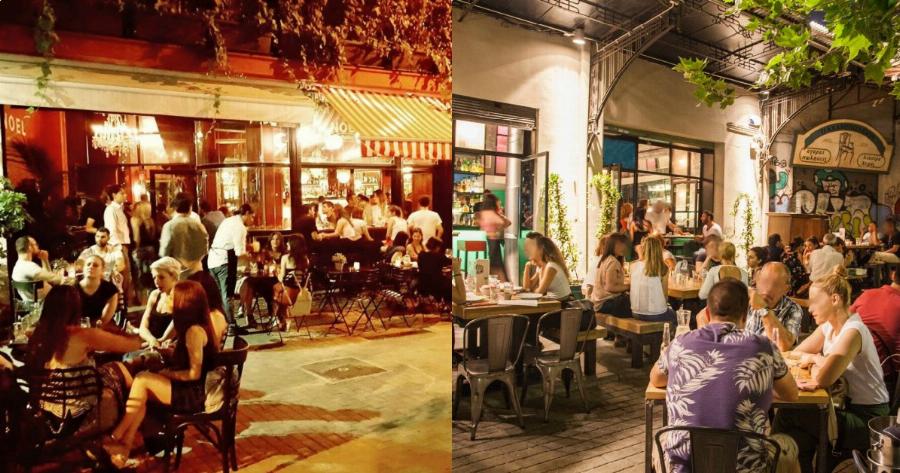 Τα 5 καλύτερα μπαράκια για φλερτ στην Αθήνα που θα επισκεφθούμε αμέσως μόλις λήξει η καραντίνα