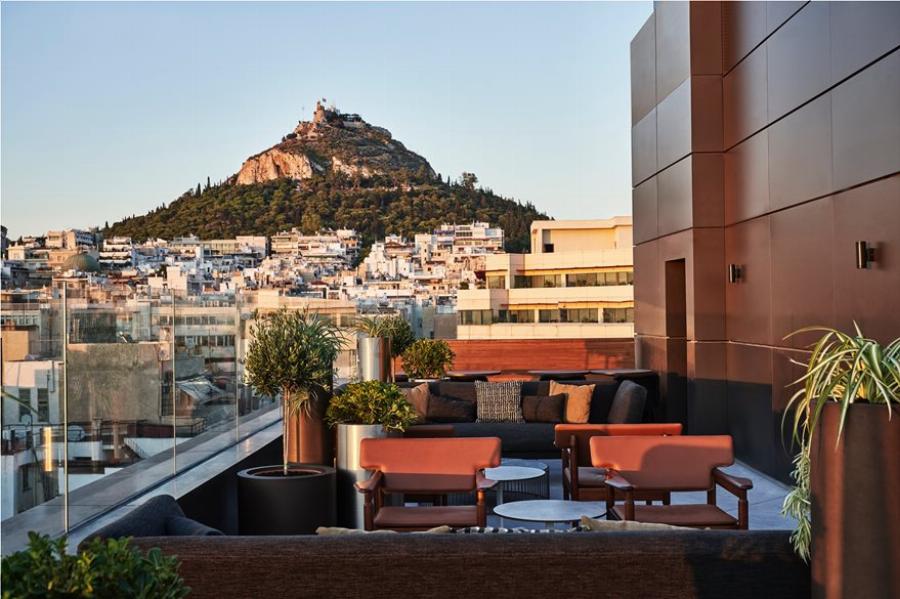 Athens Capital Hotel: Το νέο στολίδι της Αθήνας, είναι στο Σύνταγμα