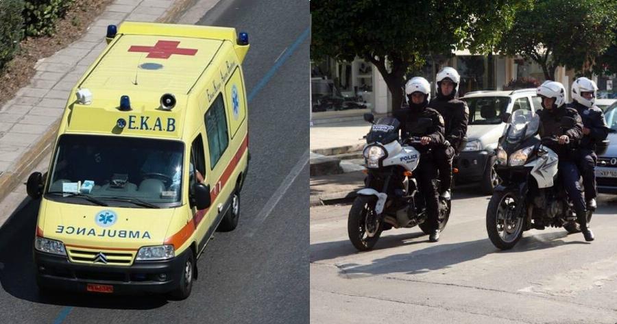 Νεκρός αστυνομικός σήμερα σε τροχαίο την ώρα που πήγαινε σε πυρκαγιά για να δώσει βοήθεια