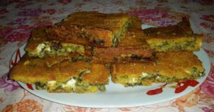 Πίτα Λαμίας: Η πεντανόστιμη πίτα Μπαμπανέτσα της Λαμίας