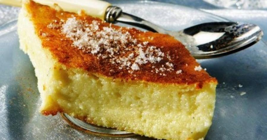 Γαλατόπιτα χωρίς γλουτένη: Μια απλή και υγιεινή συνταγή