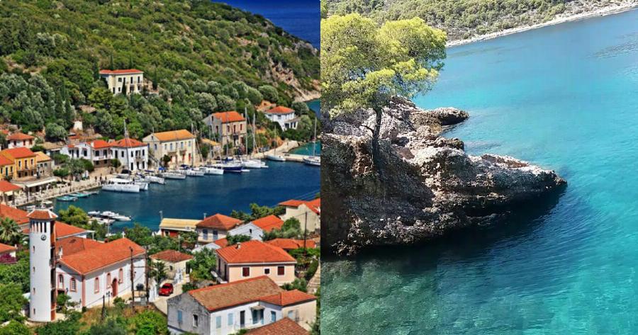 Πέντε ήσυχα ελληνικά νησιά για να επισκεφτείτε το Σεπτέμβιο και τον Οκτώβριο σύμφωνα με την Telegraph