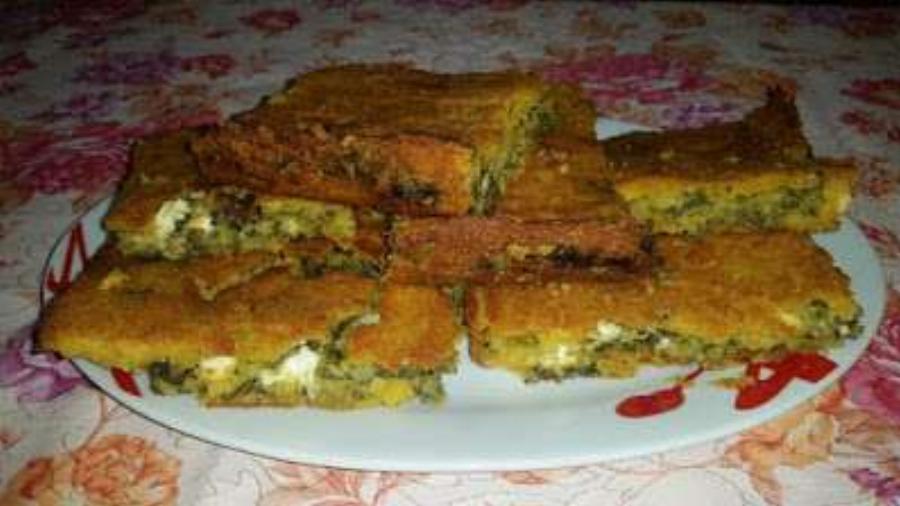 Πίτα Λαμίας: Η πεντανόστιμη πίτα Μπαμπανέτσα της Λαμίας