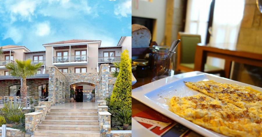 Φθινοπωρινή προσφορά Βόλος: 5* ξενοδοχείο στο Βόλο, με ημιδιατροφή, και 2 παιδιά δωρεάν μόνο με 50€ το άτομο τη μέρα