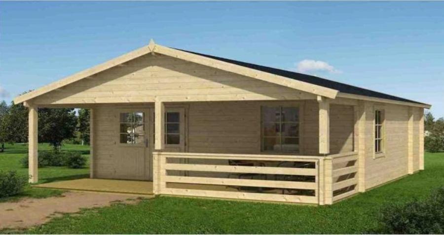 Πληρώνετε μόνο 5.000 ευρώ, είναι 30τμ, το στήνουν σε 21 μέρες και η εταιρεία που το είναι στην Ελλάδα με έδρα τη Λευκάδα